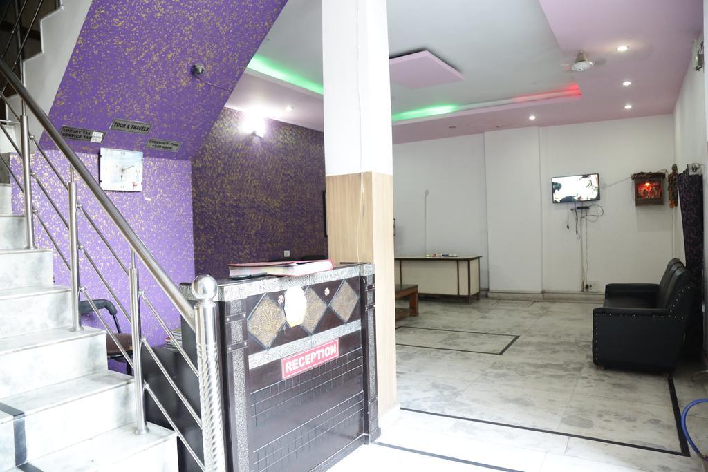 Hotel Airport Land ニューデリー エクステリア 写真