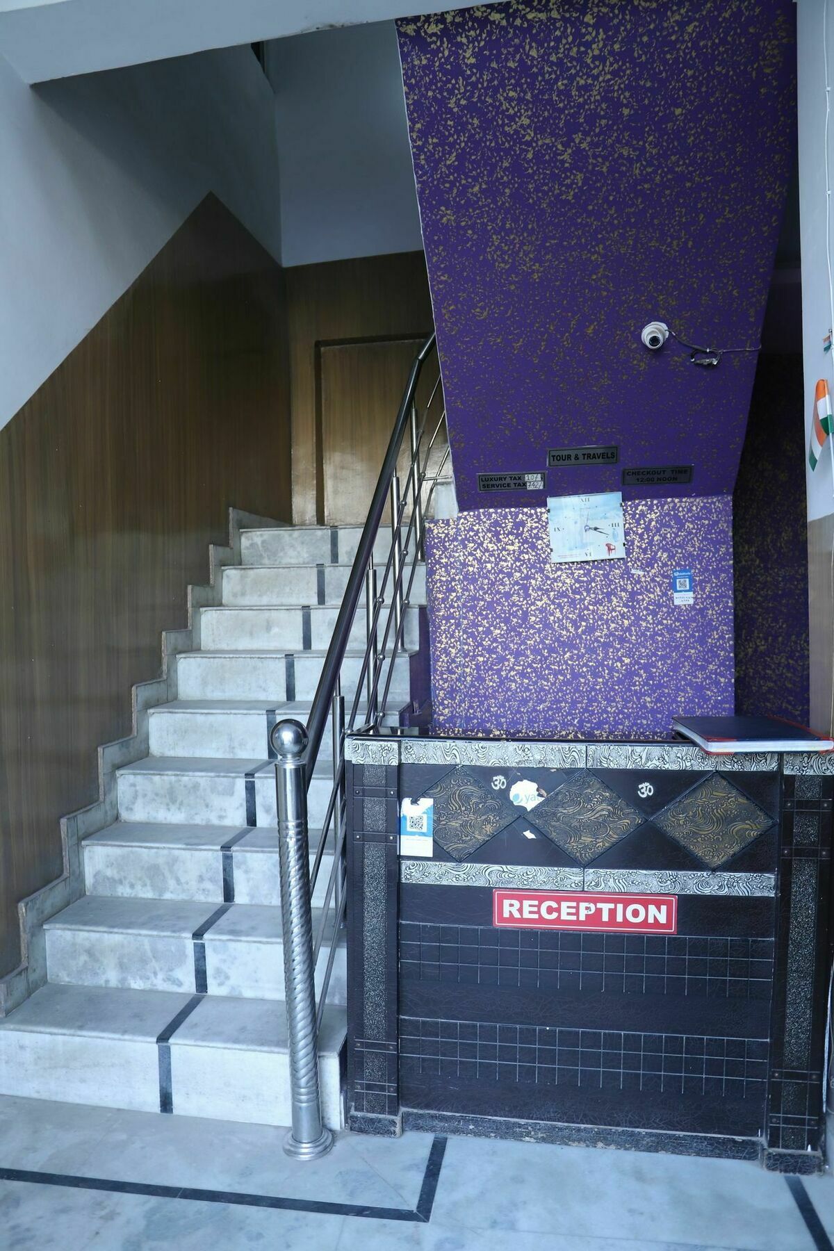 Hotel Airport Land ニューデリー エクステリア 写真